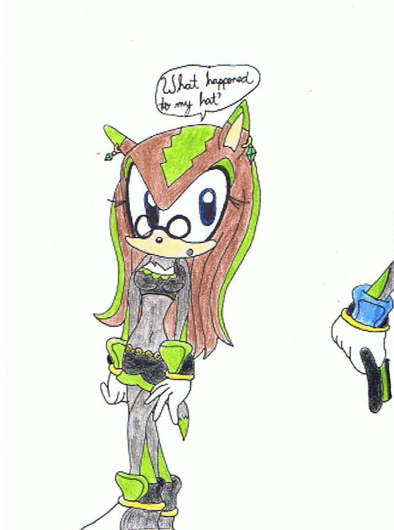 Zobin Robin and Zobin :COLLAB COLOR: by ShadowTheHedgehog23 on DeviantArt
