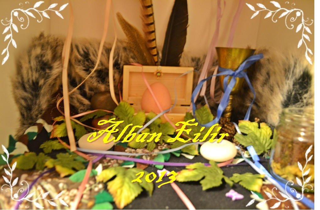 Spring Equinox Deviantart Spring Equinox 2013 by ophanistudio on DeviantArt