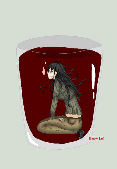 Mae in a Cup -my part-