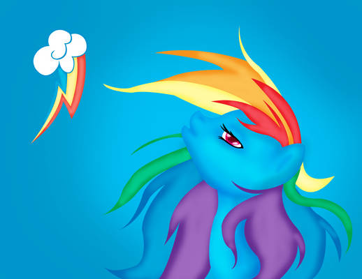 Rainbow Dash