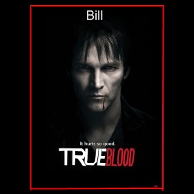 Bill From True Blood Fan Art