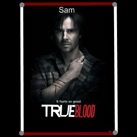 Sam From True Blood Fan Art