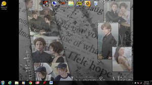 current desktop