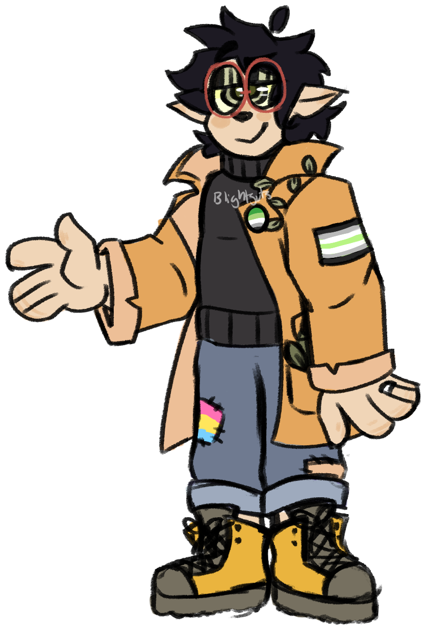 Beta Willow Ref Beta AU By Blightguts On DeviantArt