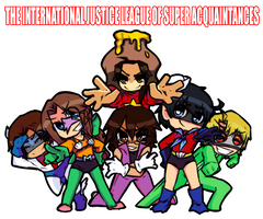 The International League Of Super Acquaintances