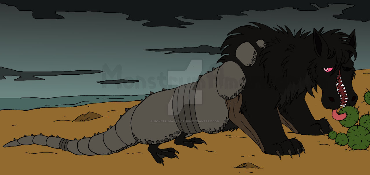 Mammals on Fearsome---Critters - DeviantArt