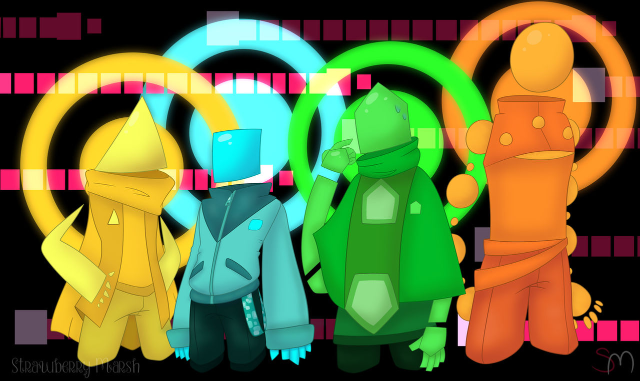 Snaz Designs Snazzy Shapes by StrawberryMarsh509 on DeviantArt