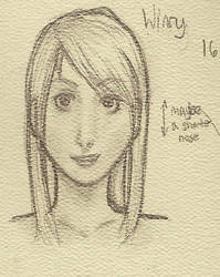 Winry realistic