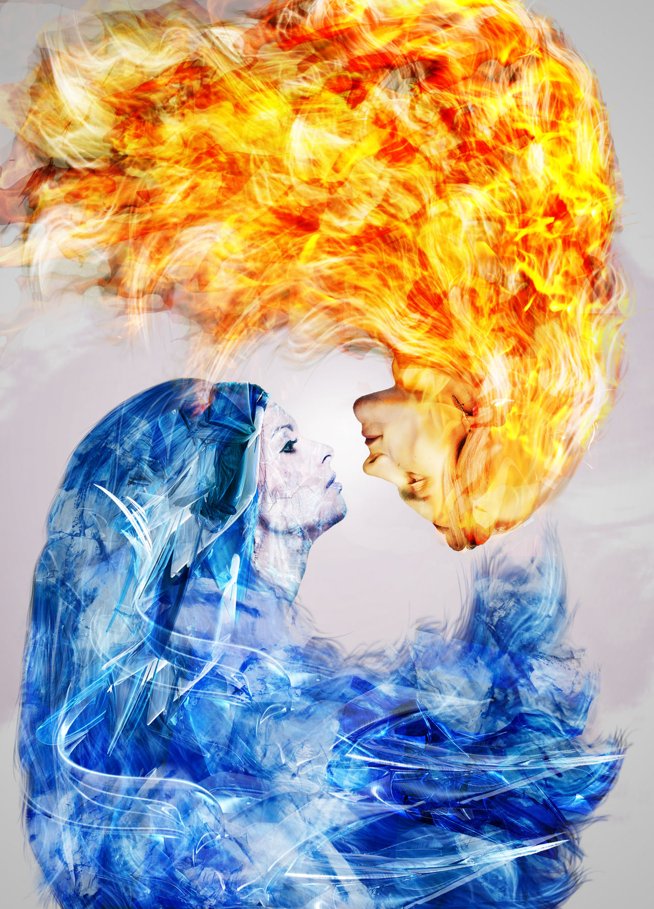 A Kiss of Ice and Fire