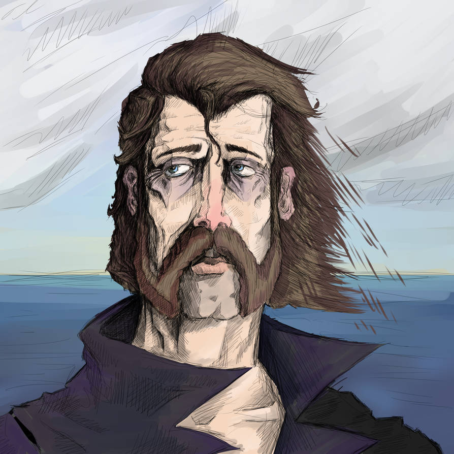 Harrier Du Bois by Delowoj on DeviantArt