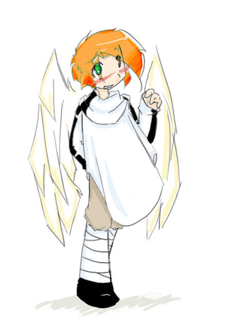 poor danny by projectVIV on DeviantArt