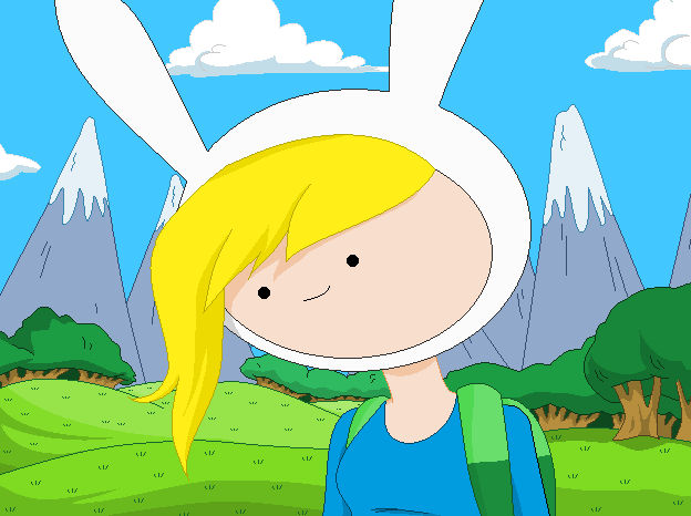 Fionna - Adventure Time by crocrus on DeviantArt