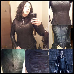 Selene - Underworld: Progress Shots