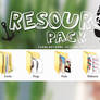 Resource pack .zip