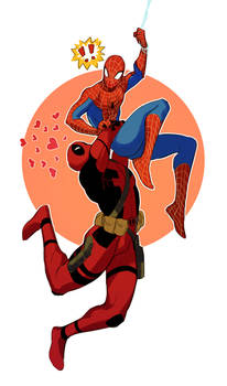 Spideypool