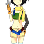 Art Trade - Yuffie