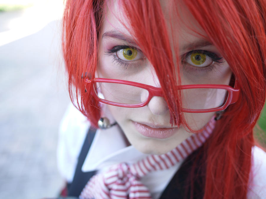 Eyes of a Shinigami by dsebs on DeviantArt