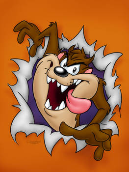 Tasmanian Devil