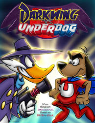 Darkwing vs. Underdog