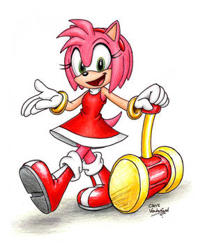 Amy Rose