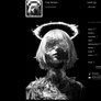 Dark Girl | Steam Artwork Profile #2 FOR SALE!