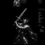 Dark Knight Black and White | Featured Steam Artwork