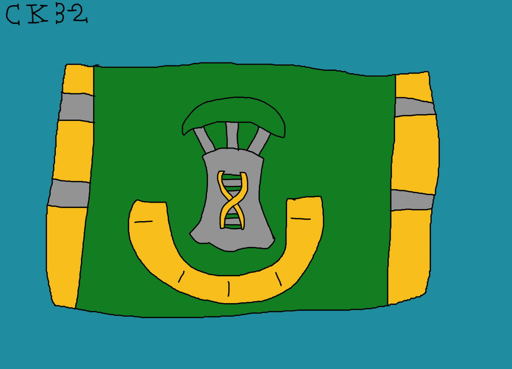 UE flags kingdom of the iron gaia by Caveknight32 on DeviantArt