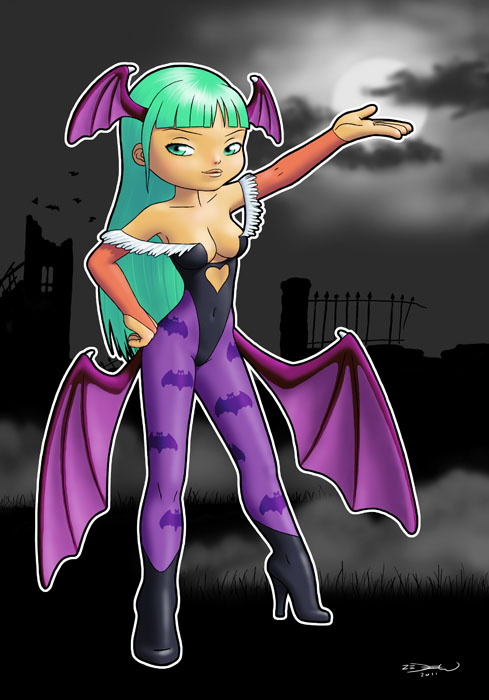 Morrigan