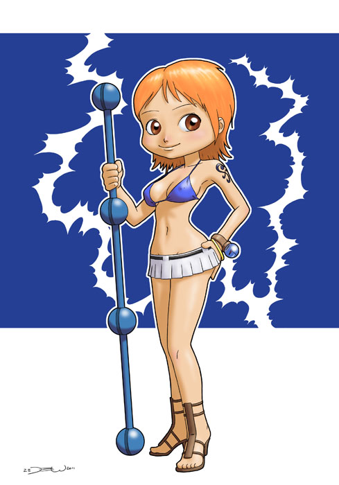 One Piece : Nami