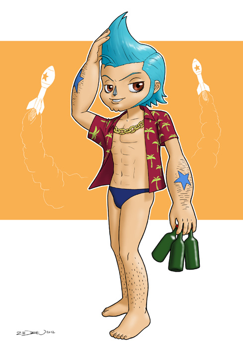 One Piece : Franky