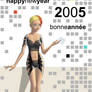New Year 2005