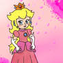 Chibi-Card No.4: PrincessPeach