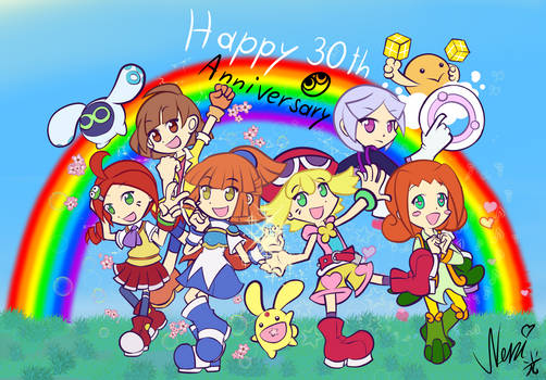 Puyo 30th Anniversary