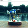 Sonic And Sally (Sega World)
