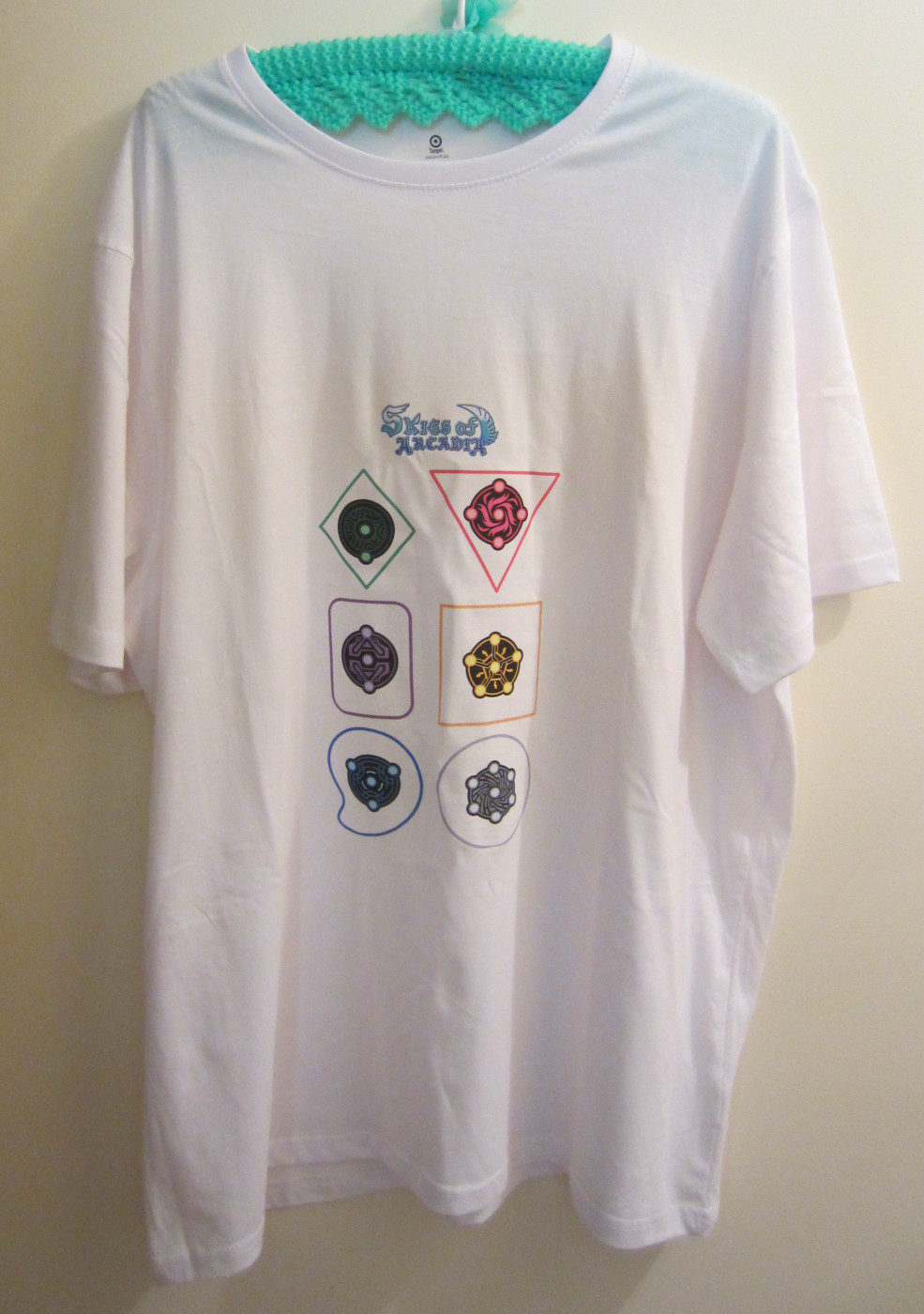 Skies Of Arcadia Shirt