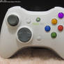 XBOX 360 Controller - 6 Buttons