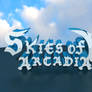 Skies Of Arcadia Writing - 2