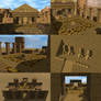 Temple Of Pyrynn - 6 Views