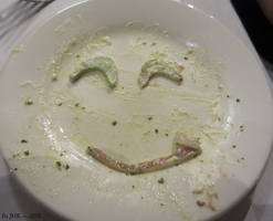 Mmm - That Was A Good Salad!
