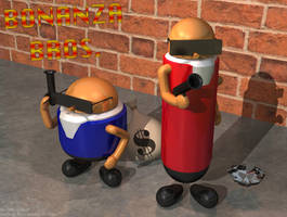 Bonanza Bros.