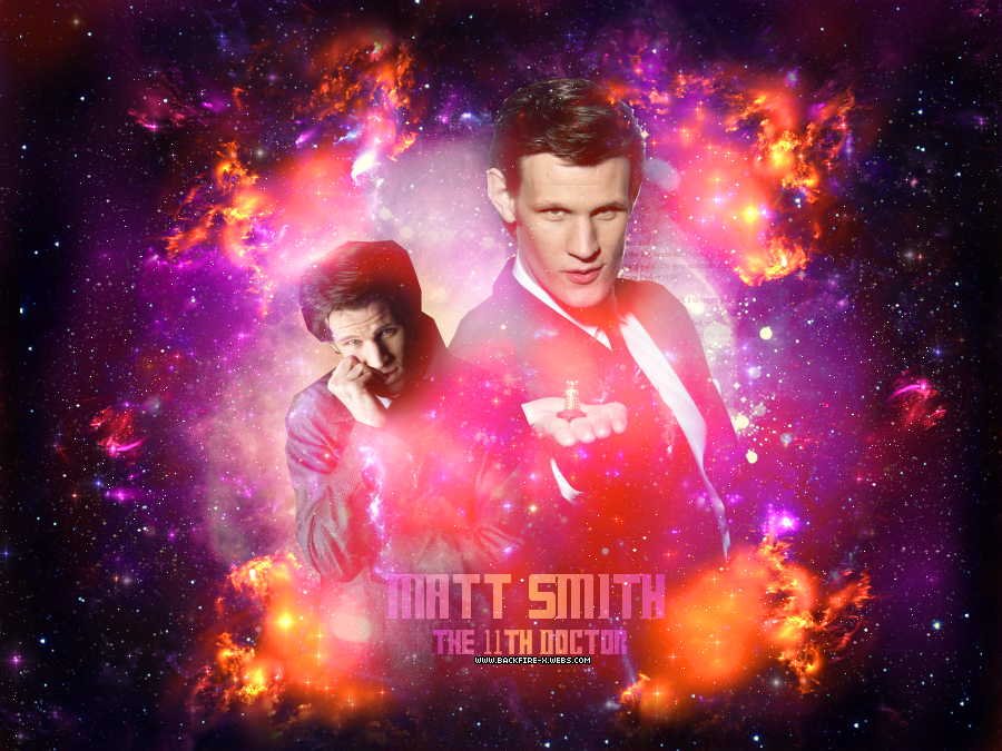 The Awesome Matt Smith :D