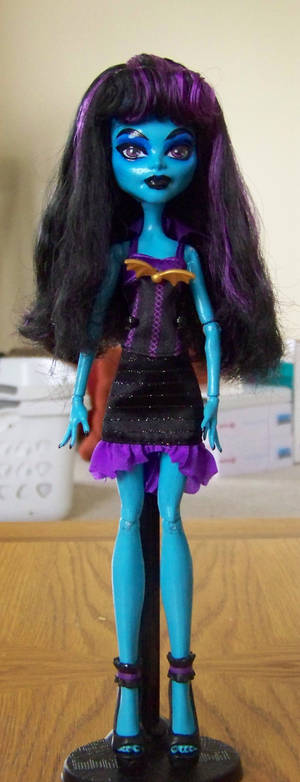 Custom Doll - Getting Better all the Time