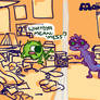 Monsters U: 002