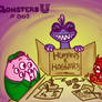 Monsters U: 003