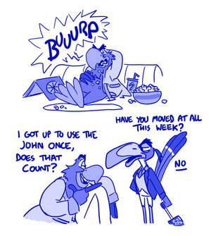 The Odd Couple