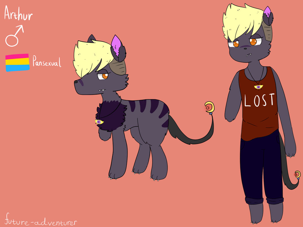 Arthur Reference by future-adventurer on DeviantArt