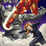 Iron Man book page 12