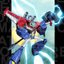 Botcon Print Autobots