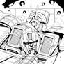Ironhide 1 alt Cover inks