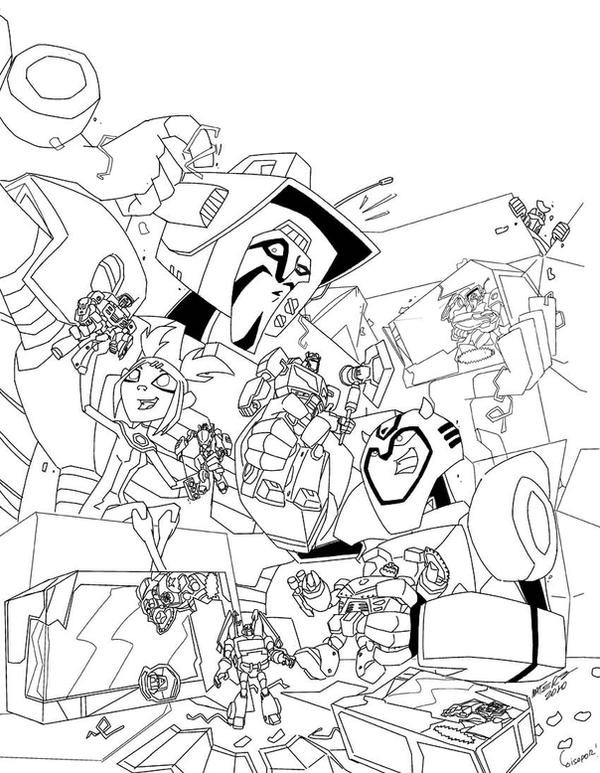 Cover Almanak Allspark 2 ink